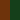 esempio di bicolore cuoio e verde
